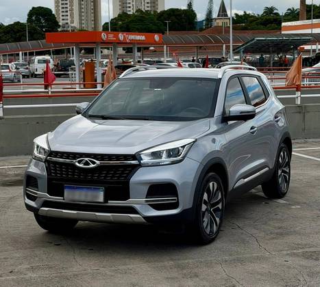 CAOA CHERY TIGGO 5x 1.5 VVT TURBO iFLEX TXS DCT